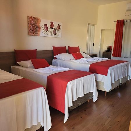 Solarium Park Hotel Adamantina Luaran gambar